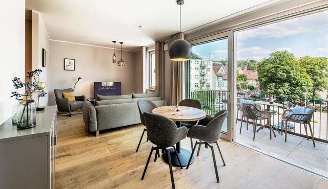 Suites MITTE - Aparthotel