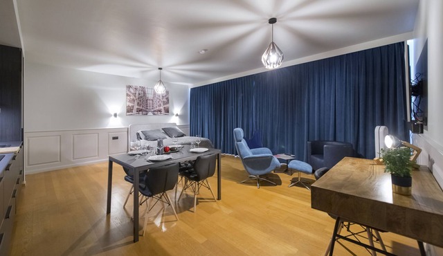 Superb Studio Hyper Center Place Saint-Lambert