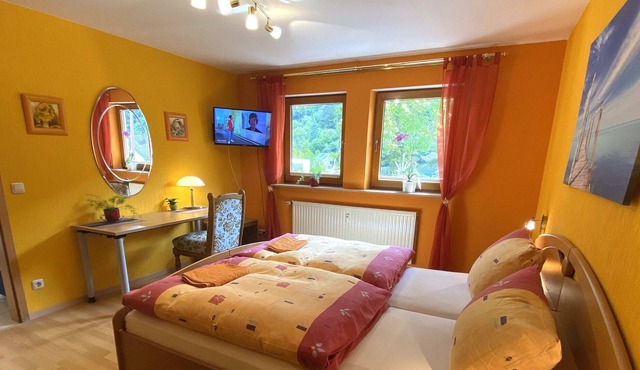 Three rivers, three countries - holiday home Rivera