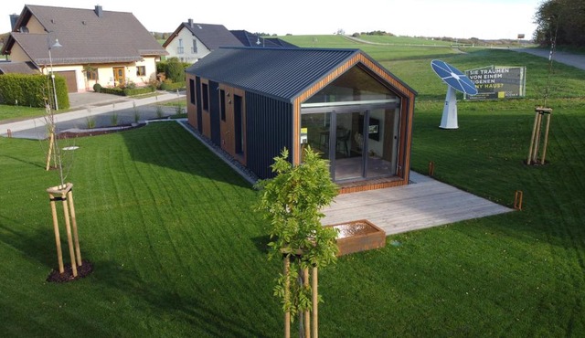 Tiny Haus EMH Peterswald, Hunsrück