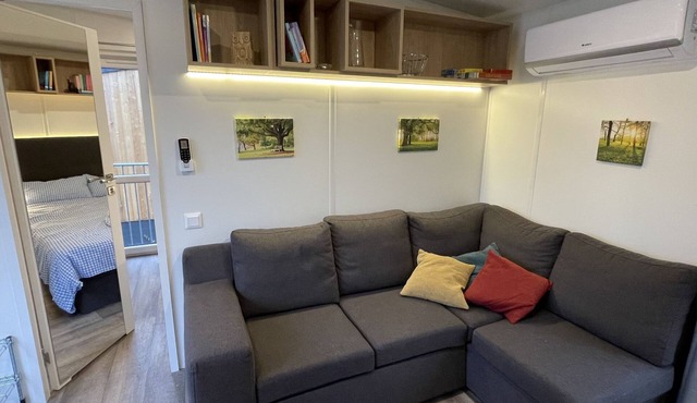 Tiny Haus Eulenheim by Interhome