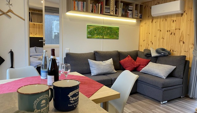 Tiny Haus Neschtle by Interhome