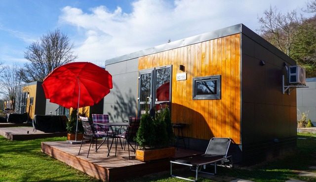 Tiny Haus Toni by Interhome