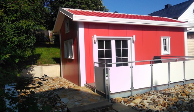 Tiny Haus Westerwald by Interhome