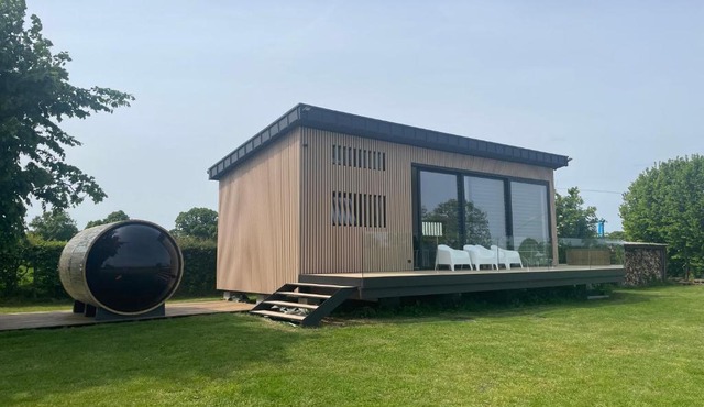 Tiny house moderne