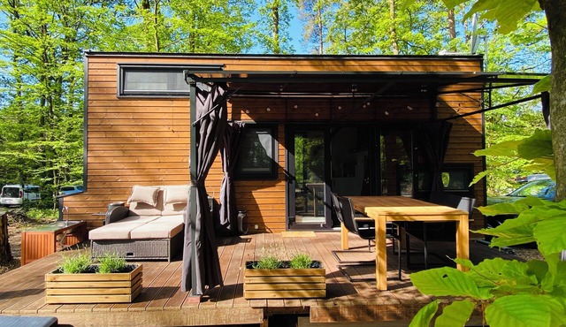Tiny House "Oak"