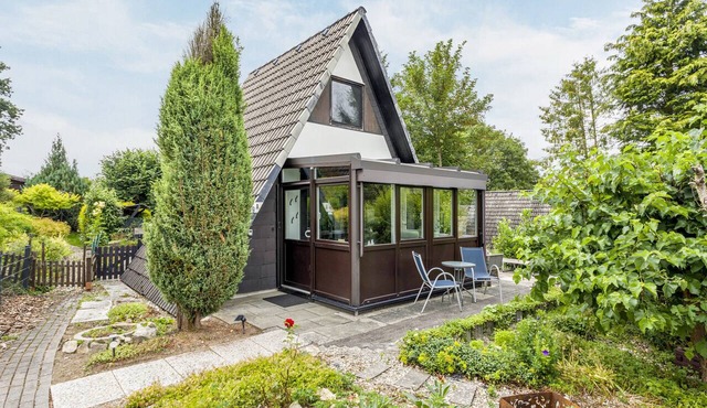 Tiny House "Trudi" with Garden