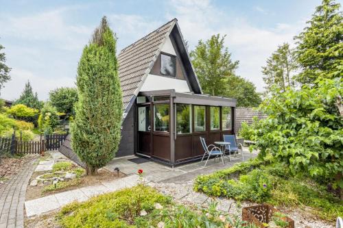 Tiny House Trudi mit Garten