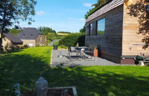 Tiny Messancy, une immersion dans la nature !