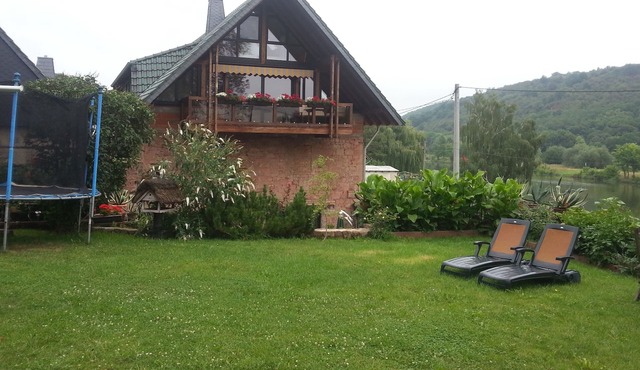 Vacation apartments in the Lower Saale Valley Nature Park *Apartment 3* www.Angelurlaub-Saale.de