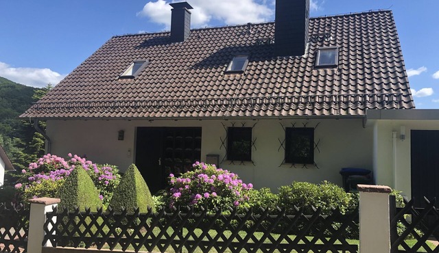 Vacation apartment for 2 -3 persons in the beautiful Weserbergland