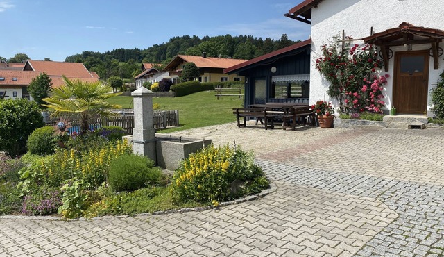 Vacation apartment in the Bavarian Forest