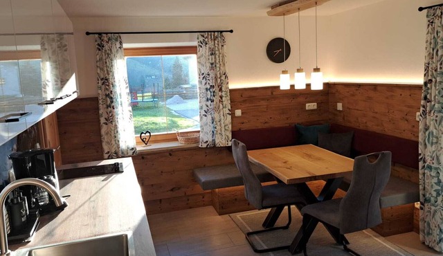 Vacation apartment for 2 persons
