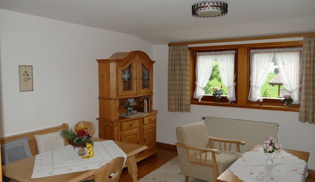 Vacation apartment 2, up to 5 persons, 80 sqm, 2 bedrooms, balcony