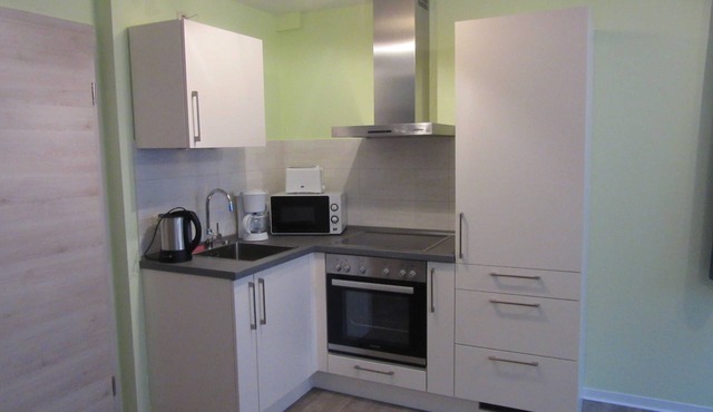 Vacation apartment 2 - Holiday home - Hotel Steiger