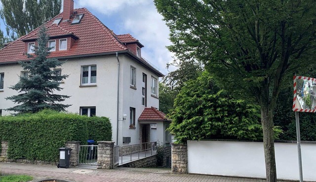 Vacation apartment Am Luisenpark