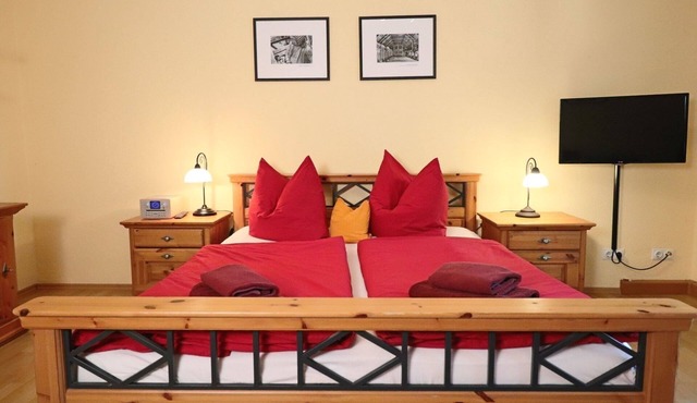Vacation apartment/apartment for 5 guests with 72m² in Eisenach (268274)