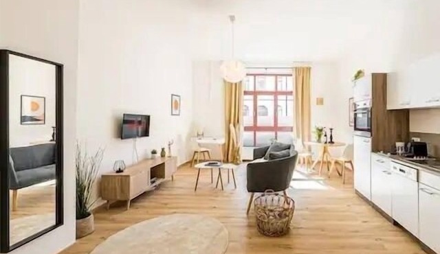 Vacation apartment/apartment for 4 guests with 40m² in Leipzig (264254)