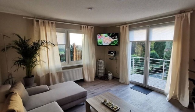 Vacation apartment/apartment for 4 guests with 70m² in Rinteln (147139)