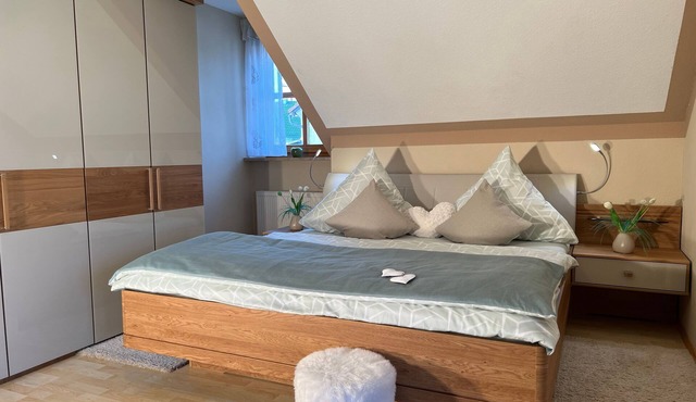Vacation apartment 1 - Ferienwohnungen Wölfel