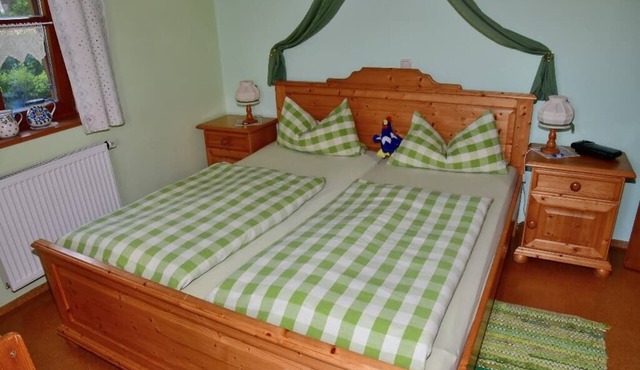 Vacation apartment 50sqm perfect for families