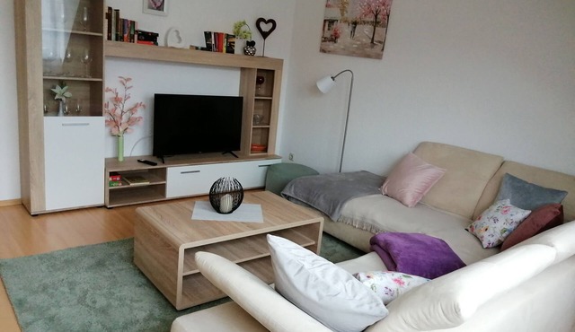 Vacation apartment "Alte Ziegelei 1" Benzingerode is a district of Wernigerode