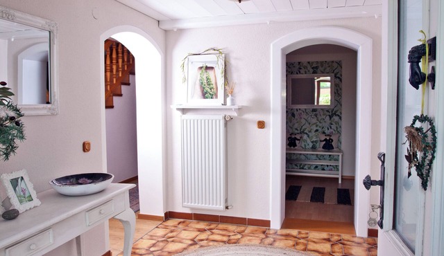 Vacation apartment with terrace for 1-3 persons 71 sqm