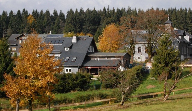Vacation home for 10 guests with 120m² in Friedrichshöhe/Eisfeld (245585)