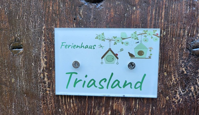 Vacation in Thuringia in the Kyffhäuserkreis for up to 6 people
