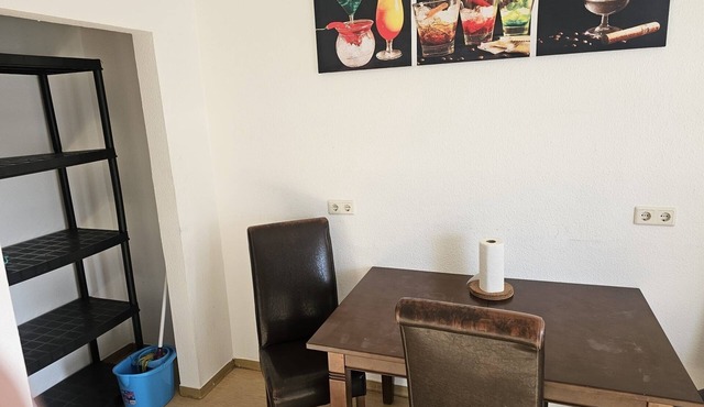 Vacation Rental/Apartment for 3 Guests, 80 m², in Leuna (310762)
