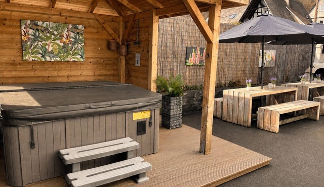 Villa Westfeld: central in the beautiful Sauerland - with jacuzzi !