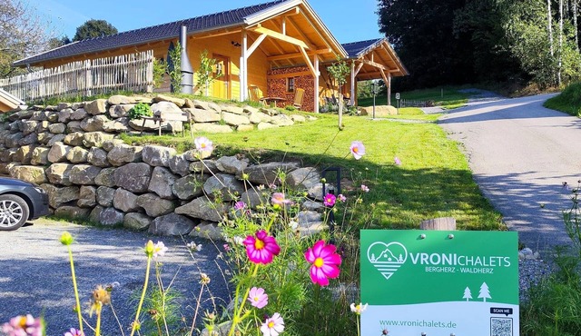 VroniChalets - Tiny Chalet with sauna