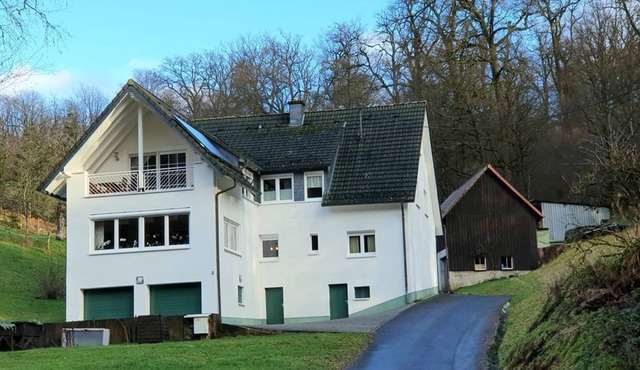 Waldblick vacation apartment - enjoy a vacation in the middle of the forest