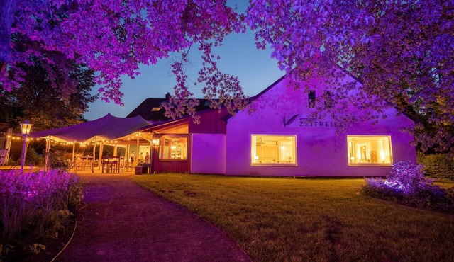 Waldhotel und Restaurant Zeitreise