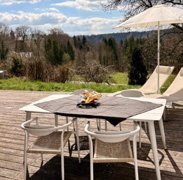 Weitblick am Mangfalltal