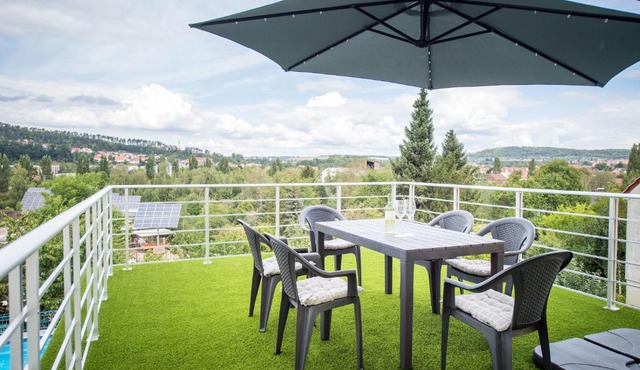 Weitblick-Ferienwohnung