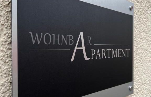 wohnbar-Apartment