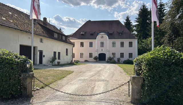 Wohnen in Ehemaliger Brennerei auf Gut Holzhammer