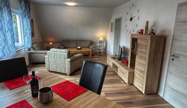 Wohnung 2 - 95 qm Dachgeschoss Bad Laasphe