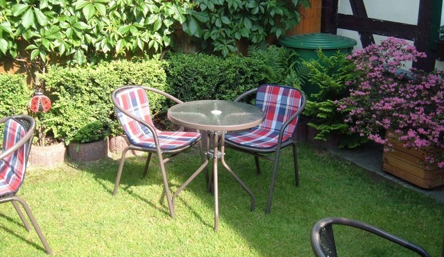 Wohnung in Wernigerode mit Garten by Interhome