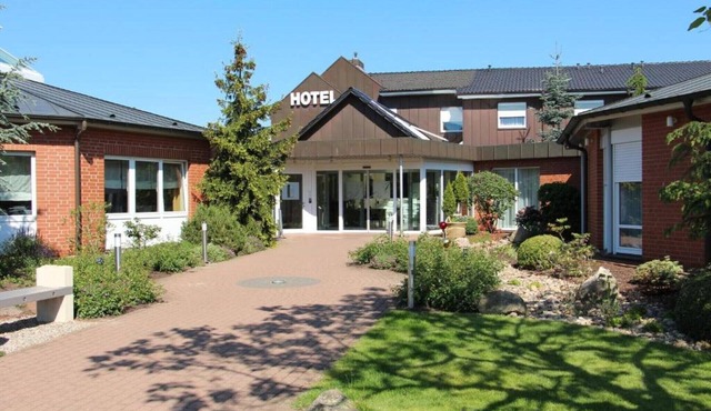Wolfsburg Sandkamp Standard Triple Room