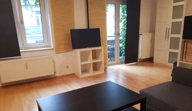 Wonderful and perfectly located apartment!