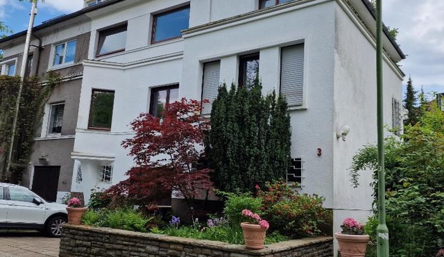 Zuhause im Grünen
