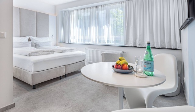 zzzpace Smart-Hotel Krefeld
