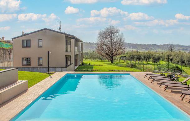 1 bedroom accommodation in Cazzago San Martino