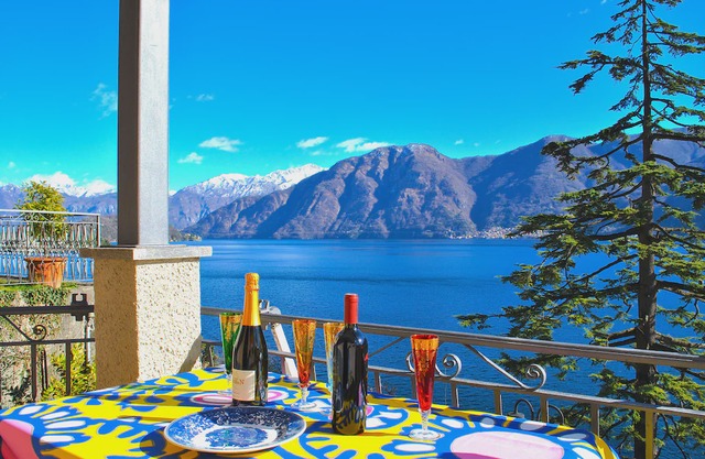 1 bedroom(s) Apartment near Sala Comacina