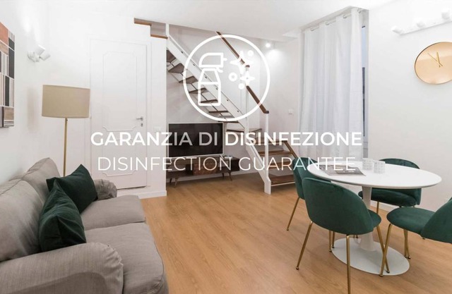 100 m² Apartment ∙ 2 bedrooms ∙ 4 guests