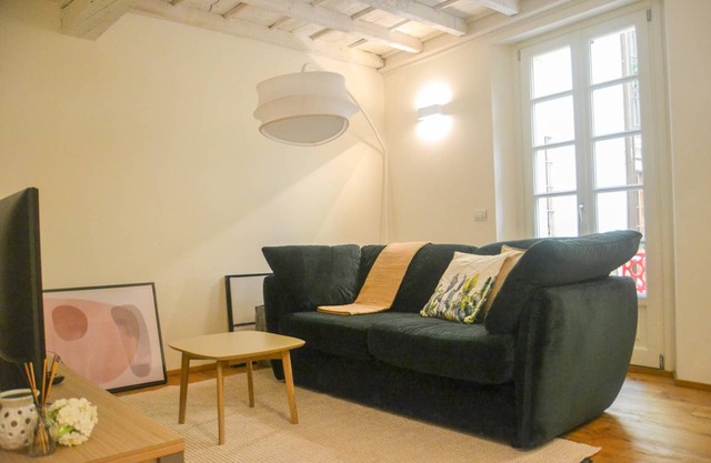 100 m² Apartment ∙ 2 bedrooms ∙ 4 guests