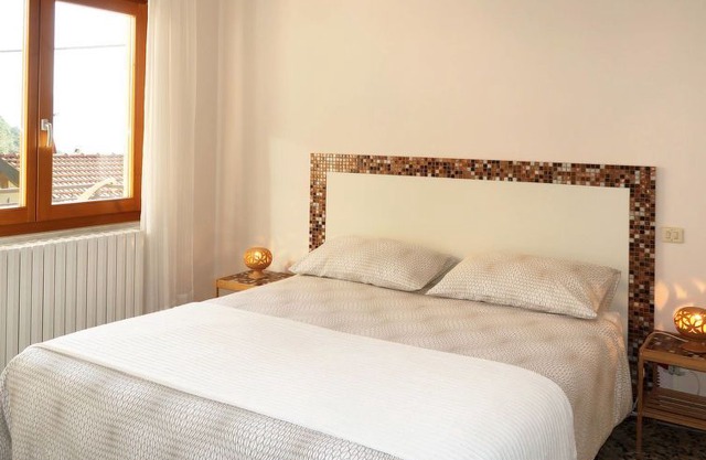 2 bedroom Apartment, sleeps 4 in Gravedona with WiFi