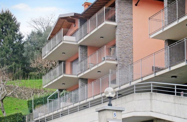 2 bedroom Apartment, sleeps 5 in Dorio with WiFi
